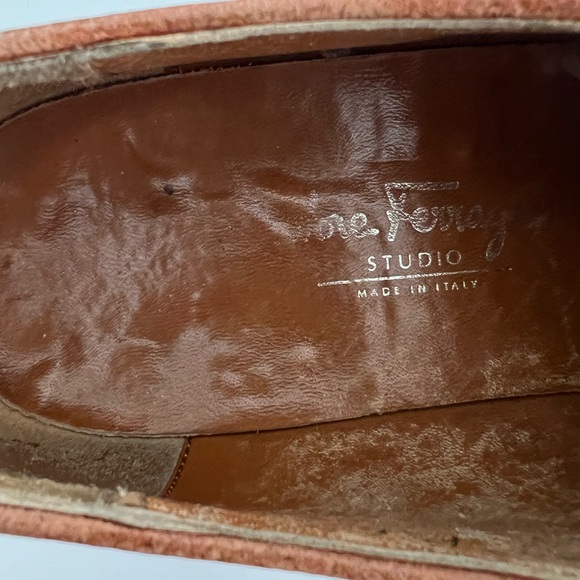 Salvatore Ferragamo Men’s 10 - Picture 12 of 14